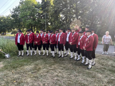 130 Jahre MGV Niedererbach mit 40-jhriger Freundschaft zu Tarbes