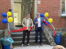 Doppeljubilum in Marienrachdorf: 700 Jahre Kirchturm und neues Pfarrhaus