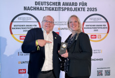 Wller Helfen e.V. gewinnt Deutschen Nachhaltigkeitspreis