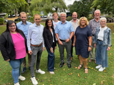 CDU Wisserland setzt auf bewährtes Team bei Vorstandswahl