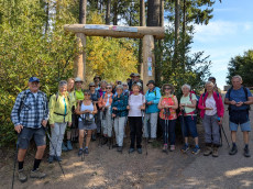 Altenkirchen nimmt an deutsch-franzsischer Wanderwoche im Saarland teil