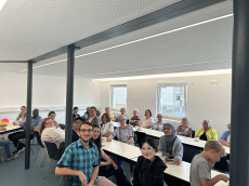 Integrationstreff in Herschbach