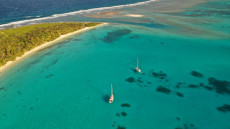 In 39 Monaten um die Welt  Wie ein Unkeler die Welt auf weniger als 50m umsegelte