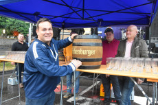 Eine schne Premiere zur 138. Kirmes in Wirges