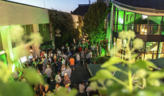 "Exciting Places": berraschungs-Festival in der Westerwald-Brauerei