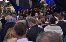 Enormer Andrang bei Haste Tne in Betzdorf