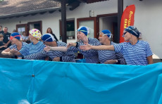 Jubilumsfest der DLRG Altenkirchen: Ein halbes Jahrhundert im Zeichen des Engagements