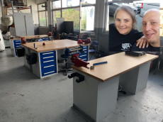 Projektwerkstatt in Dierdorf hilft bei der Umsetzung von "Do it yourself"-Projekten