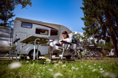 Richtig versichert im Camping-Urlaub: Was Camper wissen müssen