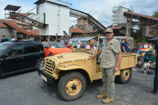 Europa war zu Gast im Stffel-Park beim Autotreffen der "Italo Freunde Westerwald"