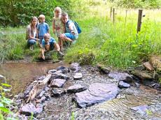 Familienabenteuer im Westerwald: Wandern mit Kindern leicht gemacht