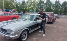 "Summer Classics" - Ein Fest fr Oldtimer und Sportwagen-Fans in Ransbach-Baumbach