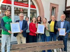 Westerwald: Fnf neue Partner im Netzwerk "Nachhaltiges Reiseziel"