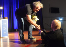 Wahnsinnig witzig: Marco Rima begeisterte mit Extraklasse-Comedy in Ransbach-Baumbach