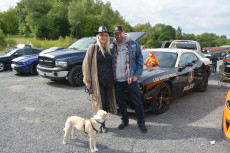 American Car Day im Stffel-Park - ein Augenschmaus fr Fans amerikanischer "Schlitten"