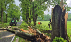 Aktualisiert: Unwetter sorgt fr Chaos in Westerwald-Gemeinden