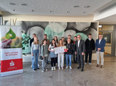 Sparkasse Westerwald-Sieg frdert junge Musiktalente