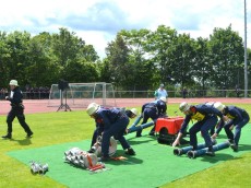 Feuerwehren aus dem Westerwald erkmpften sich Titel als Landesmeister RLP in Selters
