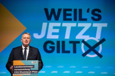 Gordon Schnieder als CDU-Spitzenkandidat fr Rheinland-Pfalz nominiert