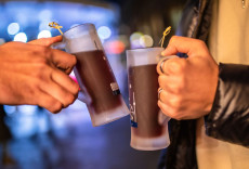 Leicht steigende Glhweinpreise auf Weihnachtsmrkten erwartet