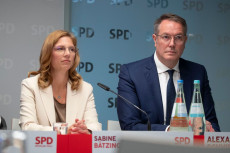 SPD Rheinland-Pfalz stellt Landesliste mit hohem Frauenanteil auf