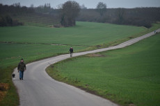 Wolken und Regen pr�gen das Wochenende in Rheinland-Pfalz
