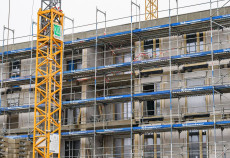 Wohnungsmangel in Rheinland-Pfalz: 133.000 Wohnungen fehlen