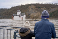Hochwasserlage in Rheinland-Pfalz entspannt sich zur Wochenmitte