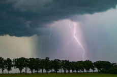 Unwetterwarnung: Gewitter und Sturm in Rheinland-Pfalz erwartet