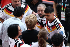 Nadiem Amiri erlebt emotionales WM-Deb�t in Toronto