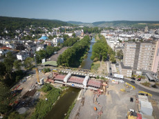 F�nf Jahre nach der Flut: Wiederaufbau in Rheinland-Pfalz im Fokus