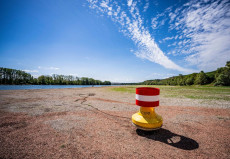 Hitze in Rheinland-Pfalz: Temperaturen steigen auf �ber 30 Grad