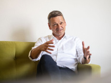 Lotto-Chef Christian Baldauf setzt auf klare Standards im Gl�cksspiel