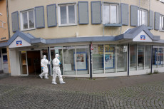 Bankraub in Sinzig - Ermittlungen dauern an