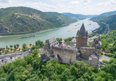 Rheinland-Pfalz strahlt: Glücksatlas zeigt höchste Zufriedenheit seit Jahren