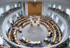 H�rde f�r Untersuchungsaussch�sse im Landtag von Rheinland-Pfalz erh�ht