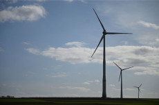 Rheinland-Pfalz: Windkraftausbau im Mittelfeld