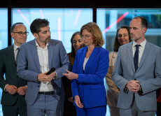 Aktualisiert: SPD stellt neue Ministerliste f�r Rheinland-Pfalz vor