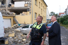 "So etwas habe ich noch nicht erlebt": Unwetter trifft H�hr-Grenzhausen
