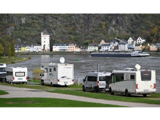 Camping-Boom in Rheinland-Pfalz: �ber drei Millionen �bernachtungen