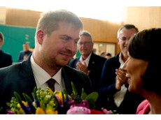Stefan Thoma �bernimmt F�hrung der FDP Rheinland-Pfalz