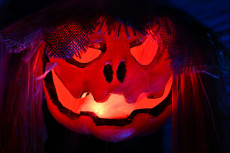 Halloween in Rheinland-Pfalz: Polizei warnt vor Streichen mit Folgen