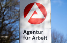 Leichter R�ckgang der Arbeitslosigkeit in Rheinland-Pfalz