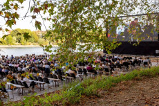 "Rose" triumphiert beim Festival des deutschen Films in Ludwigshafen