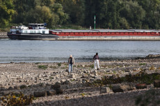 Neue Allianz fordert z�gigen Ausbau der Wasserstra�en in Deutschland
