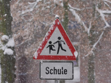 Winterwetter in Rheinland-Pfalz: Schulen k�nnen flexibel reagieren