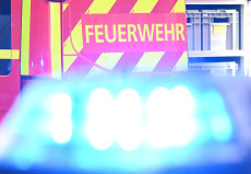 Lkw-Brand auf der A48 bei Bendorf sorgt f�r Sperrung
