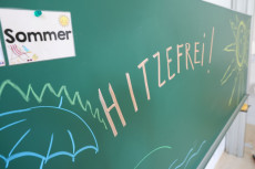 Hitzewelle im Klassenzimmer: Ma�nahmen und Forderungen in Rheinland-Pfalz