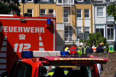 Aktualisiert: Geiselnahme in Sinzig - Polizei im Gro�einsatz