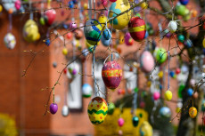 Ostereier-Wettbewerbe in Rheinland-Pfalz: Traditionen voller Spa�